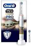 Oral-B Pro 3 Junior 6+ Elektrisk tandb&oslash;rste Star Wars