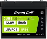 GREEN CELL LFPGC12V50AH UPS battery Lithium Iron Phosphate (LiFePO4) 12 V 50 Ah