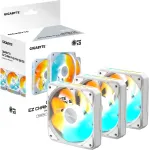 GigaByte EZ CHAIN RVS FAN 120 ICE