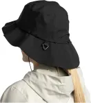 Buff Czapka z daszkiem RAIN BOONEY HAT SOLID BLACK S/M L/XL