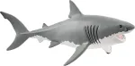 SCHLEICH Wild Life Great White Shark - 14809