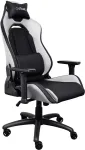 Trust GXT714W RUYA ECO GAMING CHAIR WHITE