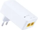 MAXLINK PI15S PoE injector - 802.3af, 48V, 0.32A, 15.4W, 1Gbit, to socket