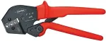 KNIPEX 97 52 09 Crimpzange Aderendh&uuml;lsen 10 bis 25 mm&sup2;