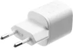 Deltaco USB-laadija, USB-A, 2,4 A, sh. 1 m USB-A v&auml;lku