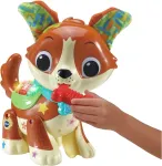 Vtech Run With Me Puppy toy figure