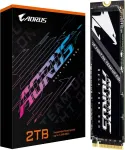 K&otilde;vaketas GigaByte AORUS Gen4 7300/2TB/SSD/M.2 NVMe/5R