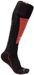 Heat Experience HeatX Male Knee socks Black, Red