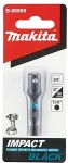 MAKITA Adapter Impact Black 3/8 50mm