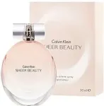 Calvin Klein Sheer Beauty 100ml - Eau de Toilette naistele