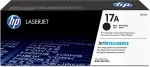 Tooner Hp 17A - sort - original - LaserJet -
