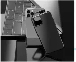 DEVIA Naked case (TPU) iPhone 11 Pro Max black
