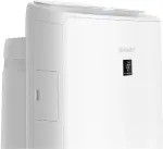 SHARP Air purifier UA-KIN52E-W