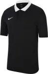 Nike Dri-FIT Park 20 Polo SS Men's T-Shirt Black CW6933 010 M