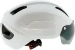No name Kask rowerowy SkateFlash Atomic White
