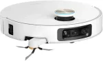 Tolmuimeja Dreame robot X60 Ultra Complete, valge