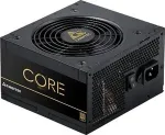 Toiteplokk Chieftec Power Supply||500 Watts|Efficiency 80 PLUS GOLD|PFC Active|BBS-500S