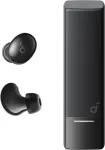 SOUNDCORE ANKER A30i black Bluetooth Earbuds NC ANC IP54 nur 3.7g je Earbud leicht Lippenstift Design