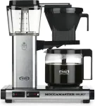 Kohvimasin MOCCAMASTER KBG 741 Manual Drip coffee maker 1.25 L