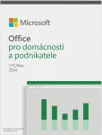 MICROSOFT Office 2024 for Home and Business CZ