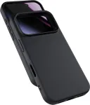 EPICO Silicone TPU Mag+ Case iPhone 17 Pro Max - Black