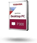 K&otilde;vaketas Toshiba Harddisk 4TB 3.5 SATA-600 5400rpm