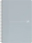 Oxford Spriaalk&ouml;itega kaustik , A5, 90 lk, 90 gsm, ruuduline