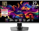 Monitor Msi MPG 271QRXDE QD-OLED Gaming 67.31cm (26.5"")