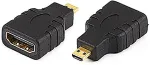 SBOX HDMI F.-> MICRO HDMI M. AD.HDMI-MICRO