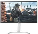 Monitor LG Electronics LG 27" 27BP55U-B HDR10 HDMI DP USB IPS 16:9 schwarz
