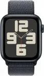 APPLE Watch SE 2 GPS + Cellular 44mm Sport Band M/L, midnight (MXGM3ET/A)