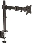 StarTech MONITORARM ROTATABLE 360-9KG VESA 75/100MM -32IN
