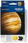 Tooner Brother LC-1240Y ink cartridge 1 pc(s) Original Yellow