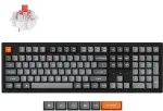 Klaviatuur KEYCHRON KEYBOARD WRL K10 MAX RGB/BLACK K10M-H1
