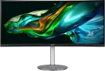 Monitor ACER Vero CB3 CB342CURJ0bmiiprzx Curved Ultra Wide Quad HD 86,4 cm (34")