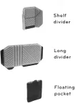 Peak Design vutlar Travel Camera Cube Large