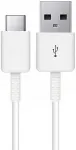 SAMSUNG USB-kaabel USB-C otsikuga, 1.2m, valge,
