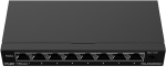 Ruijie Networks RG-ES208GC network switch Managed L2 Gigabit Ethernet (10/100/1000) Grey