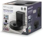 Tolmuimeja SENCOR Robot t&uuml;hjendusjaamaga SRV9085BK