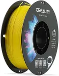 Creality3D Creality CR-PETG Filament Yellow, 3D-Filament (gelb, 1 kg, 1,75 mm, auf Rolle)