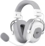 Havit H2002YG - 2.4G gaming headphones (White and grey)