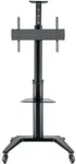 Hagor BRACKIT STAND SINGLE MOBILE STAND SYSTEM FOR 42-65IN