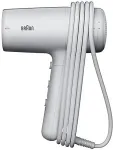 F&ouml;&ouml;n Braun HD 2.1 wit hair dryer 2100 W White