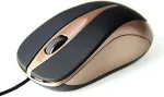 Hiir Media-Tech MT1091MO mouse Right-hand Office USB Type-A Optical 800 DPI