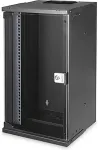 Digitus Digitus seina korpus SOHO PRO 12HE 595x315x300 mm 10" Black