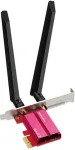 V&otilde;rgukaart MERCUSYS MA47BE BE9300 Tri-Band WiFi7 PCIe adapter