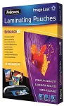 Fellowes LAMINATOR POUCH IMAGELAST/A5 80 100PCS 5306002