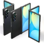 SPIGEN Kaitse&uuml;mbris Tough Armor Pro (MagFit), Samsung Galaxy Z Fold7, must, Qi2/MagSafe toega,