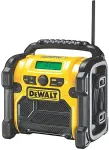 DeWALT DCR020-QW XR Li-Ion Kompakt-Radio w. DAB+