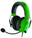 Razer BlackShark V2 X Headset Wired Head-band Gaming Green, Black
